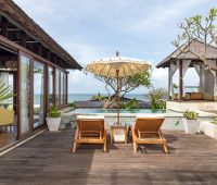 Villa The Chands Two, Privates Schwimmbad